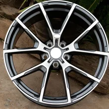 20 дюймов 20x8,5 и 20x9,5 5x120 Автомобильные Колесные диски из алюминиевого сплава подходят для BMW