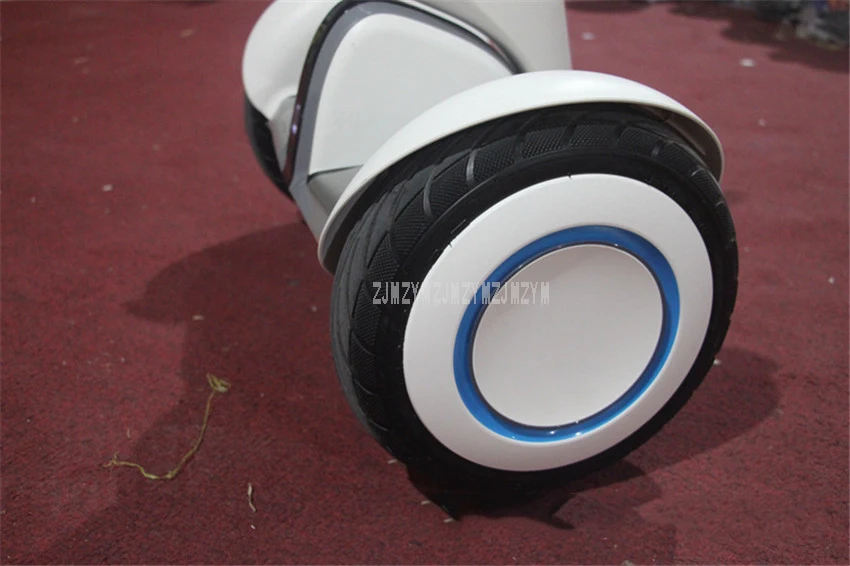 10 дюймов Электрический Скутер Ховерборд электроскутер двухколесный скутер самостоятельной балансировки Hover доска с Bluetooth Динамик следите за Системы