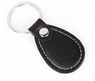 C 100 шт/лот EM ID брелоки RFID брелок для ключей с биркой карты чтения только 125 кГц близость Токен доступа дубликат - Цвет: C