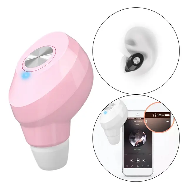 Bluetooth Earphones \u0026 Headphones 