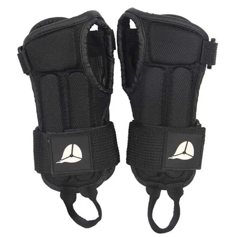NEW-herobiker Wrist Guard Brace Sport Protective Gear Hand Protectors Gloves Armguard for Snowboard Skiing Skating Skateboard MT | Спорт и