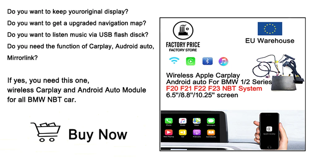 8," шестиядерный Android 9 4G ram 32G ROMCar DVD для BMW серии 1 2 F20 F22 2011- с wifi картой gps Navi iDrive