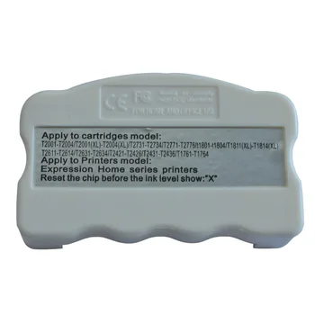 

AU Stock,Generic Chip Resetter for Epson T252 / T252XL / WF-3620 / WF-3640 / WF-7110 / WF-7610 / WF-7620