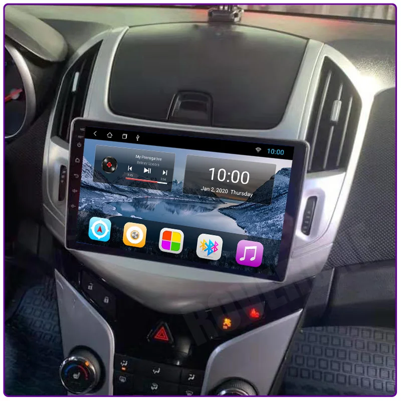 Cruze 12-15 dashboard