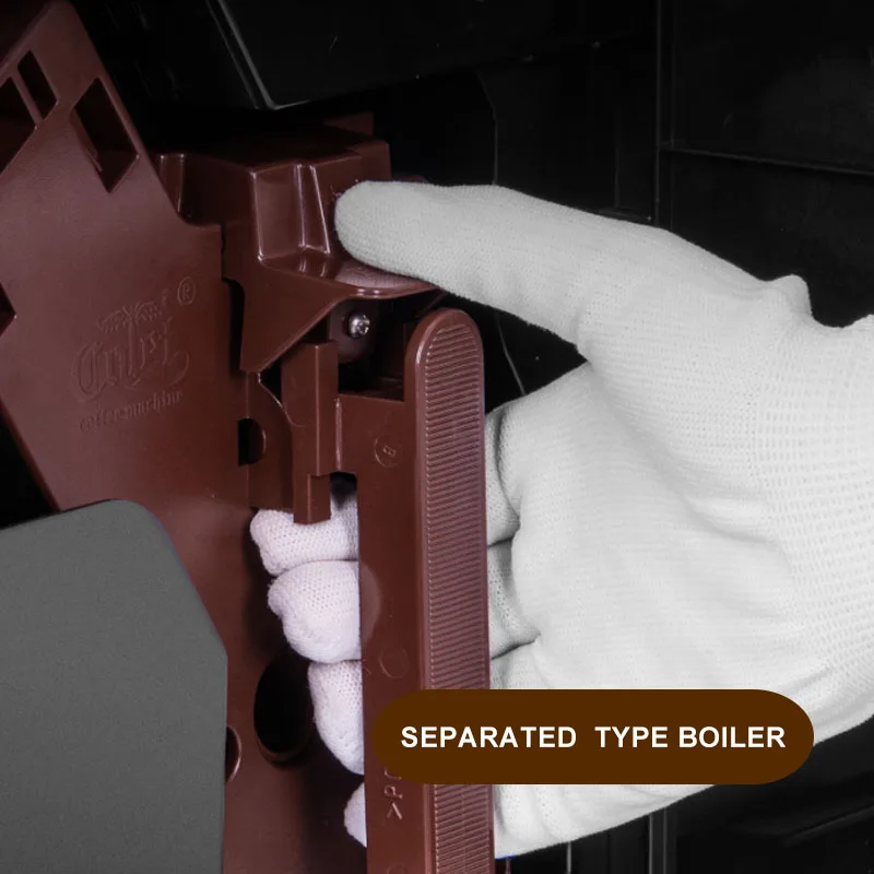 220V Coffee Machine Automatic Grinder All-In-One Machine Commercial American Office Use Italian Home Coffee Machine