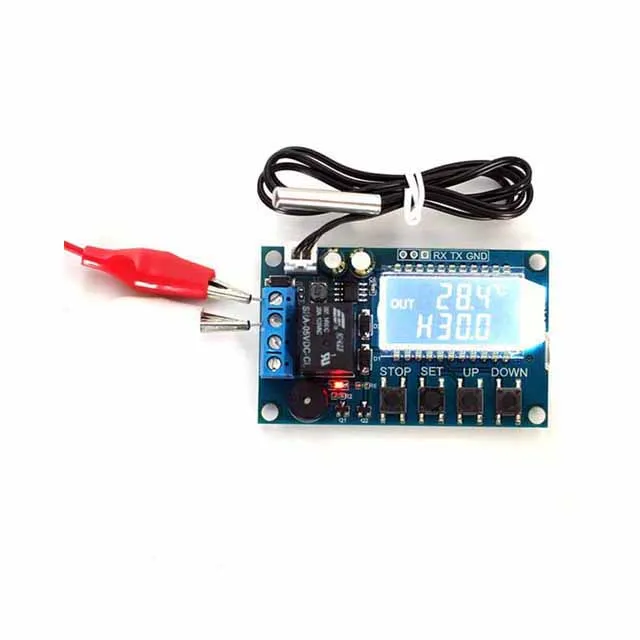 

A23-- Digital Thermostat Cooling Heating Temperature Controller LCD Display Household DIY Controller Digital