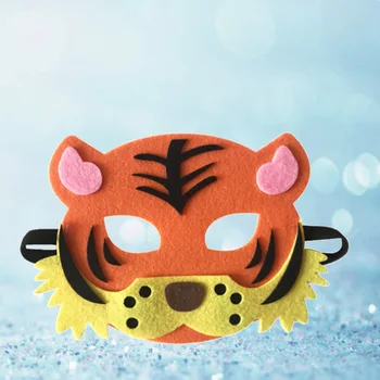 

15 kinds DIY kids animal masks Birthday Party Masks Birthday Party Decor Kids Jungle Party Safari Party Decor Kids Favors