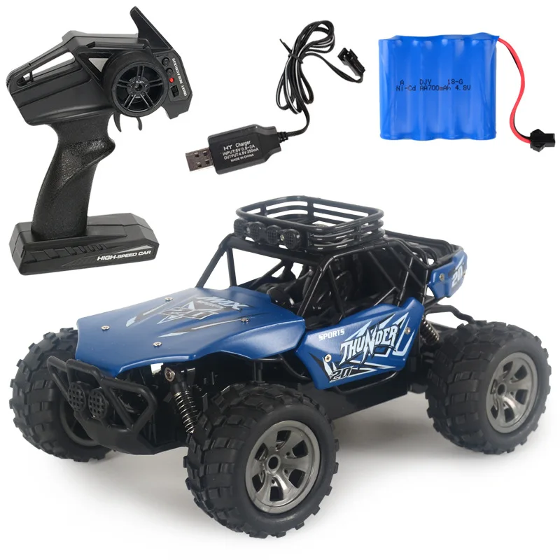 2020 New Mini RC Car High Speed 1/18 Car Radio Controled Machine RC Truck 2.4Gz Remote Control Toys children Toys Gifts