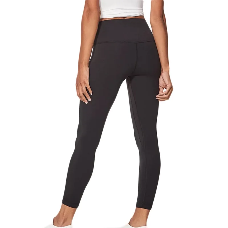 

9 Points Bare Sense Pant Women's Autumn & Winter Yoga Pants Tight Women's Quick-Dry Workout Clothes Four Needle Six Line Yoga Cl