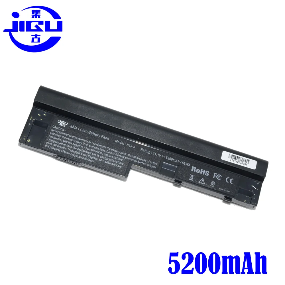 Аккумулятор для ноутбука JIGU 6 ячеек 121000920 121000922 121000926 121000928 Lenovo IdeaPad S100 S100c S10 3 S110 S205