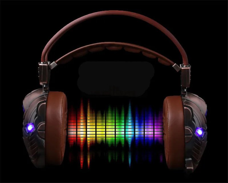 G910 7,1 объемный звук 3D Вибрация Hifi геймер игра наушники гарнитура наушники Led USB разъем проводные наушники с микрофоном