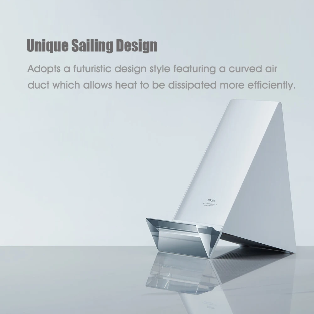 Xiaomi MDY-13-ED 80W Wireless Charging Stand Set description image 5