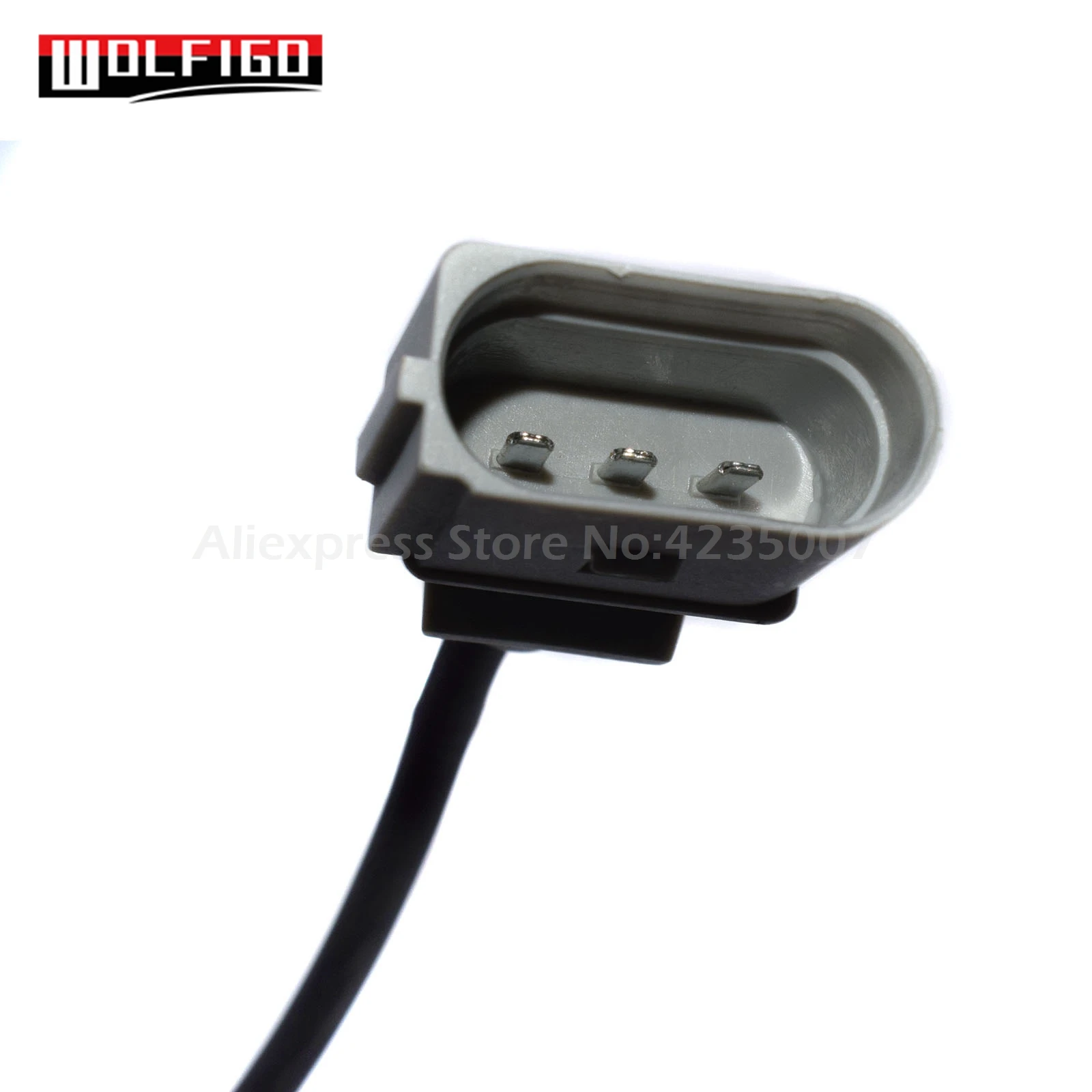 WOLFIGO подходит для VW PASSAT BORA GOLF Audi A3 A4 A6 коленчатого вала Сенсор позиции 06A906433C, 0 261 210 147,0 261 210 148,0 261 210 242