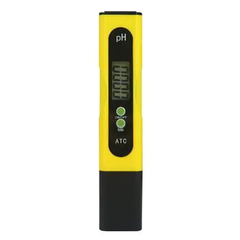 

Digital ATC PH Meter Aquarium Pool Water Drink Quality Analyzer Pen PH Detector G99A