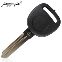 Jinyuqin – transpondeur B111 5/10/, clé non coupée, lame Circle Plus, pour Chevrolet Epica Cruze, avec rainure de puce, coque vide