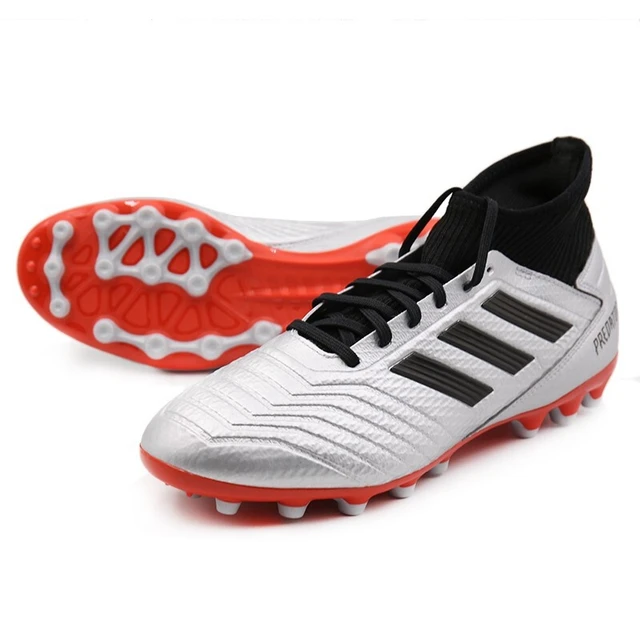 Original New Arrival Adidas PREDATOR 19.3 AG Football Shoes Sneakers - AliExpress