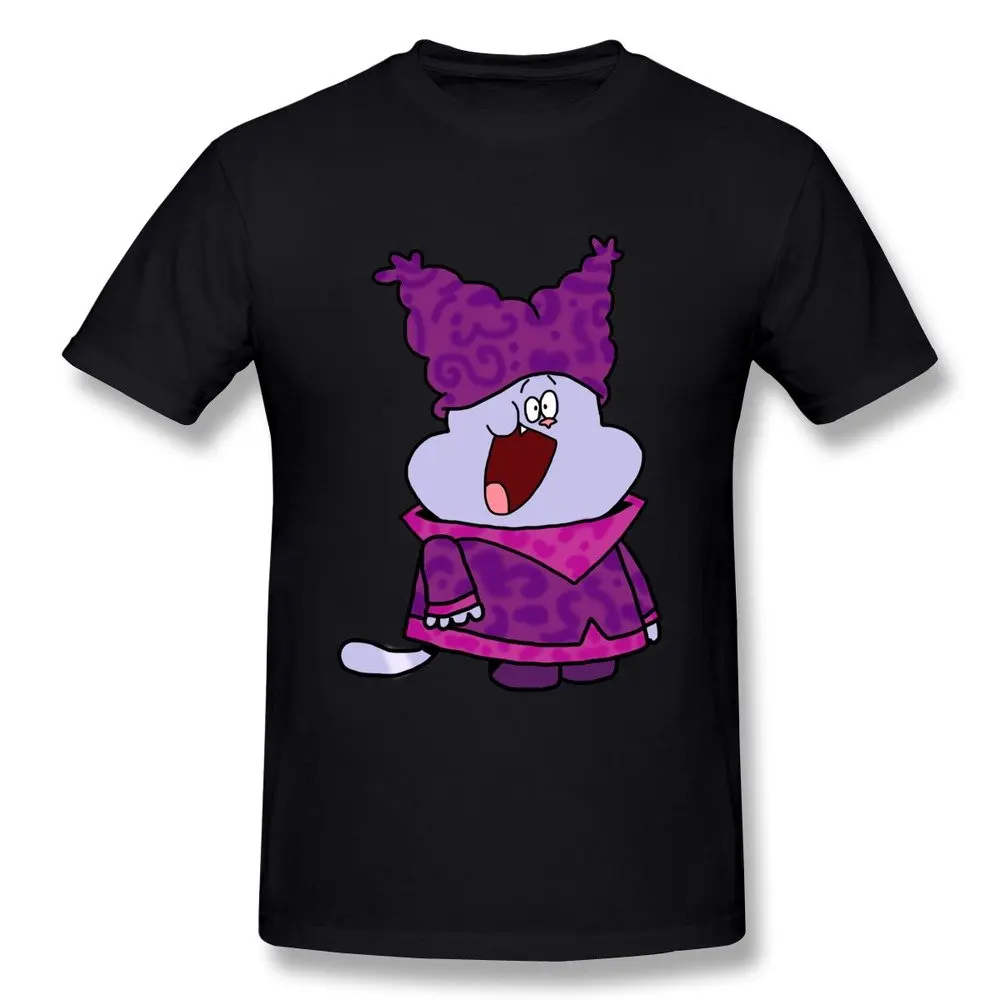 

WENYU Men's Chowder Funny T-Shirt Black Short Sleeve 2019 Summer T-Shirts For Men