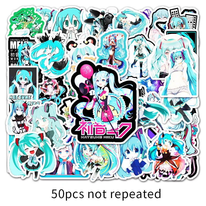 Vocaloid Sticker Pack #2 Poster for Sale by heccingstickers