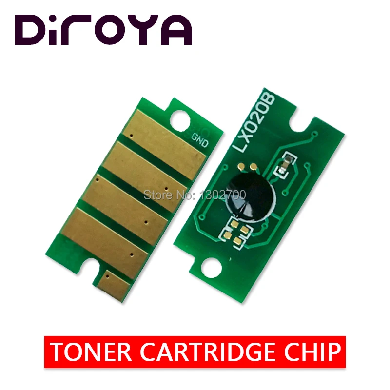 20 шт. 106R02182 106R02183 2180/2181 чип картриджа с тонером для Xerox Phaser 3010 3040 WorkCentre 3045 |