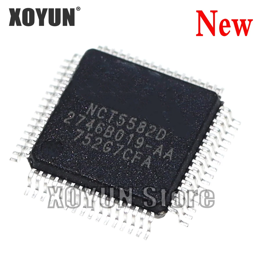 100%New NCT5582D QFP 64|to-220f|10pcspcs - AliExpress
