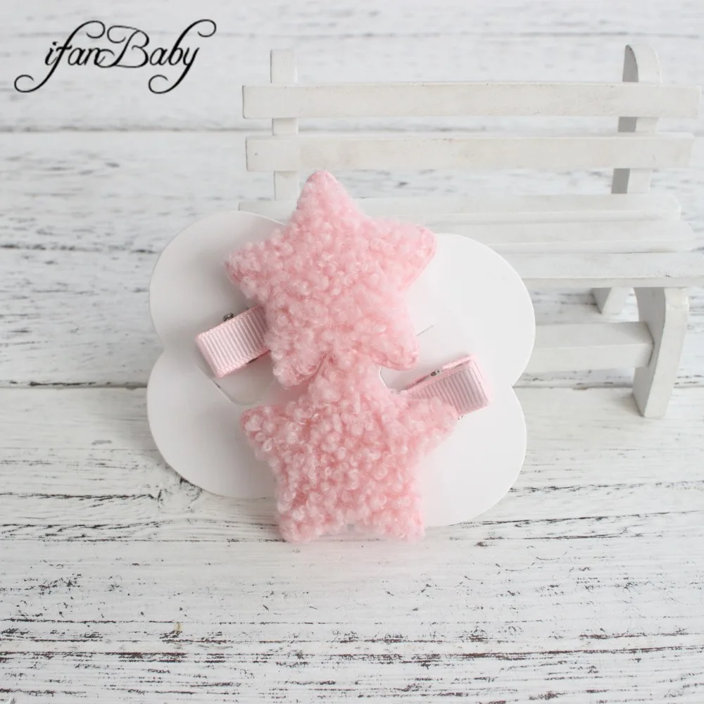 Girl Hair clips flower clips Children Accessories Hair pin (28)