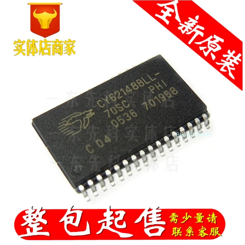 5 шт./лот CY62148BLL-70SC SOP/