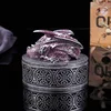 Retro Creative Dragon Resin Crafts Jewelry Box Gifts Jewelry Jewelry Ring Storage Home Decoration 3