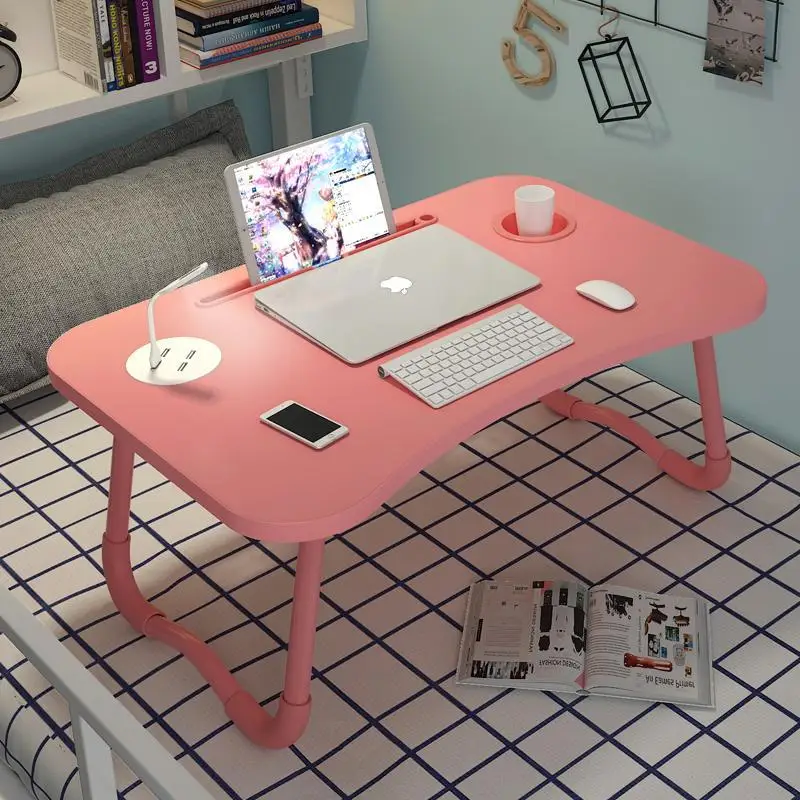 De Oficina Dobravel Para Notebook Schreibtisch Portatil Office Infantil кровать лоток прикроватный Mesa ноутбук