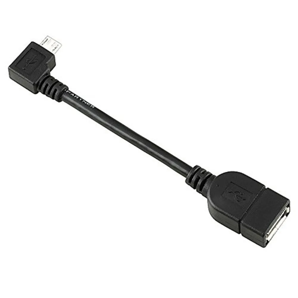 Inten Micro USB OTG к USB 2,0 кабель-адаптер для samsung Galaxy S7/S6/S6 Edge/Note 4/3