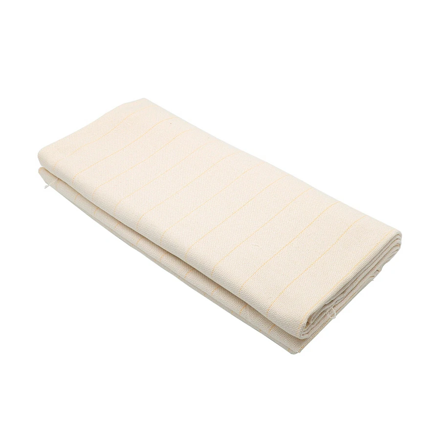 

2MX3M Knitted Fabric Tufting Cloth Fabric Backing Carpet DIY Rug Tufting Guns Cotton And Polyester Sewing Fabric