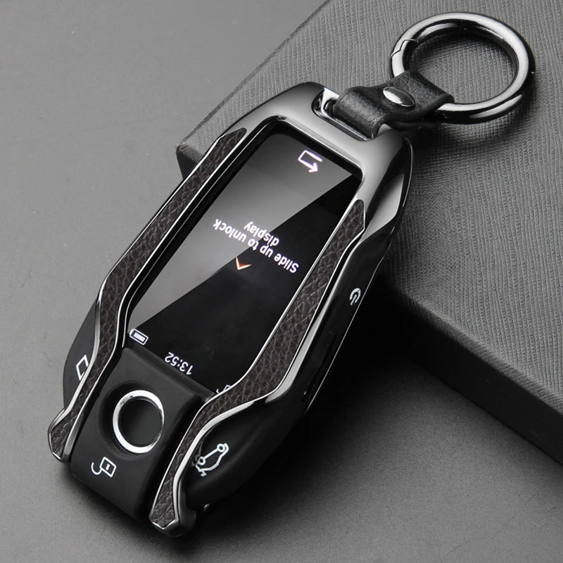 Cover chiate/telecomando per BMW Serie 7 740 6 Serie GT 5 Serie 530i X3 Tasto del Display 14 Cover chiate/telecomando per BMW Serie 7 740 6 Serie GT 5 Serie 530i X3 Tasto del Display - Ha4439f4157fc467dbaea6d02dabb8f409