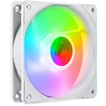 

12cm 3-Pin ARGB Lighting Chassis Cooling Fan 4-Pin PWM Desktop PC Case Mute Radiator Heatsink Cooler PC Case Fan Cooler