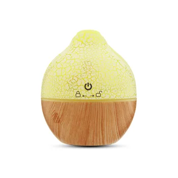 

Electric Ultrasonic Humidifier Air Aromatherapy Diffuser Bud Aroma Ultrasonic Air Purifier USB Dumb Humidifier Air Mist