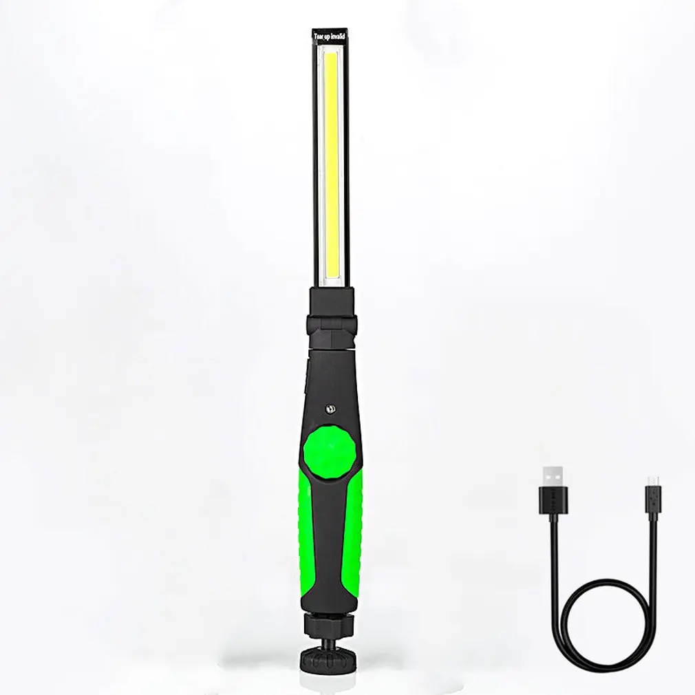 

USB Charging Car Repair Light Flashlight High Power LED Waterproof Outdoor Camping Hiking Hunting Torch Flashlight