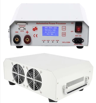 

New Battery Maintainers MST-90+ Smart Battery Charger for car ECU Programming Voltage Stabilizer