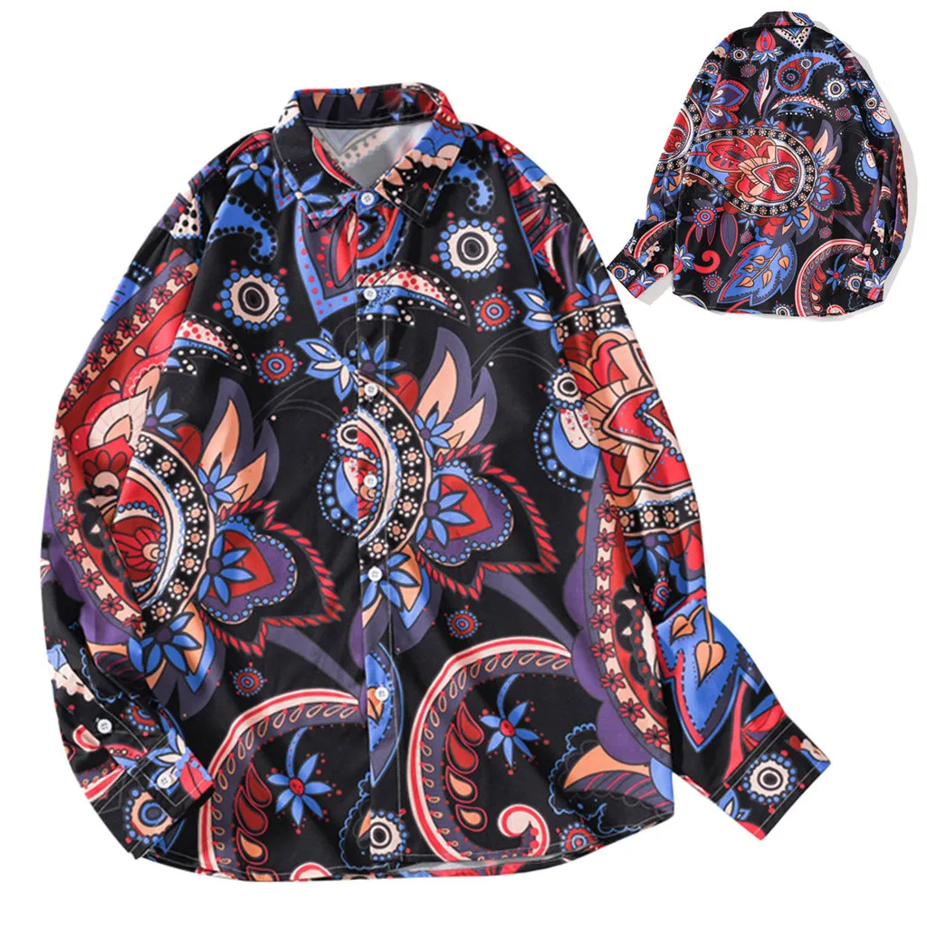 Рубашка camisa masculina мужские рубашки chemise homme уличная рубашка мужские рубашки мужская рубашка Осенняя мода рубашка мужская Z4