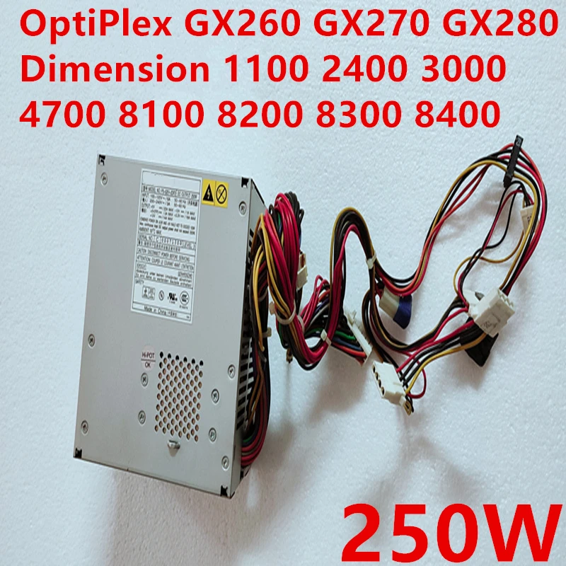 New Psu For Dell 260 240 270 250w Power Supply Hp-p2507fwp K0564 Ps-5251- 2dfs 02n333 0f0894 Ps-5251-2df2 Nps-250kb D Nps-350db A - Pc Power Supplies  - AliExpress