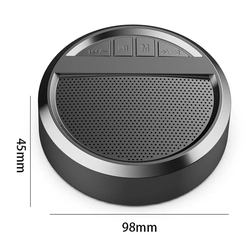 Портативный сабвуфер Bluetooth динамик беспроводной громкий динамик стерео HIFI HD Bluetooth 5,0 открытый мини-динамик бас