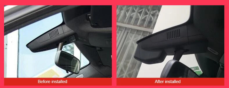 Автомобильный видеорегистратор для Mercedes Benz B180 B200 B300 W245 W246 W242 Wi Fi мобильный