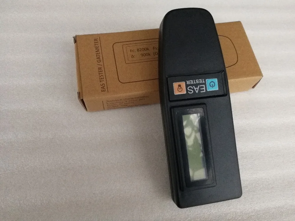 Testador de Freqüência Ajudante para Equipamentos de Reparação de Roupas Frete Grátis Eas Bom 8 Frete grátis Eas testador De Freqüência bom