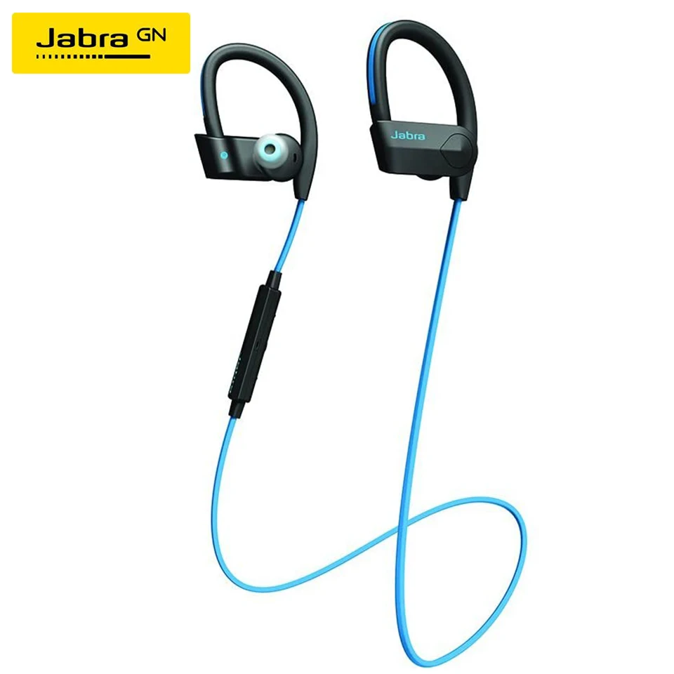 Оригинальные беспроводные наушники Jabra Sport Pace спортивные наушники-вкладыши с