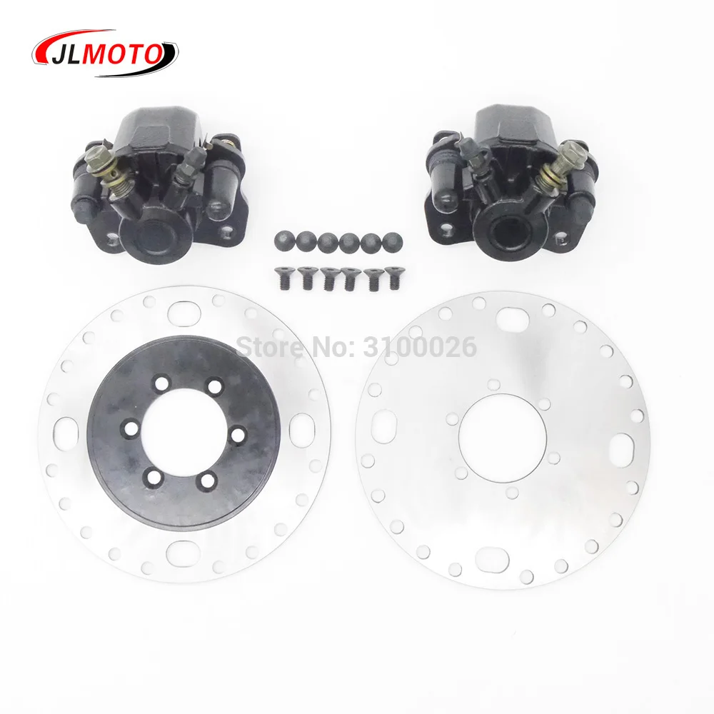 JLA-13-043-4-FRONT-DISC-BRAKE-CALIPER-160MM-RACING-ATV-250CC-JINLING-PARTS