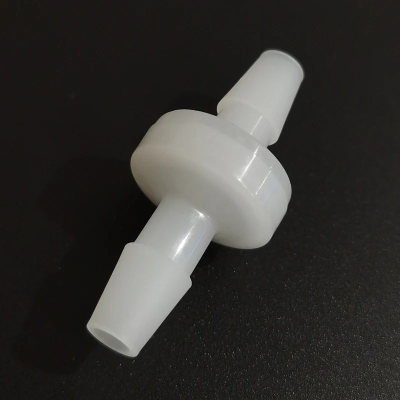 pvdf check valve valvula sem retorno para 03