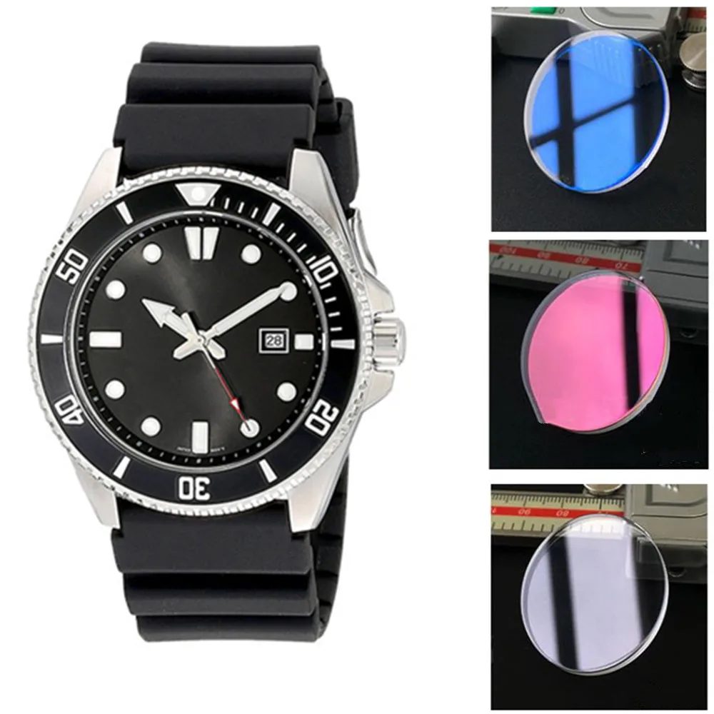 casio MDV-106 azul vermelho transparente opcional
