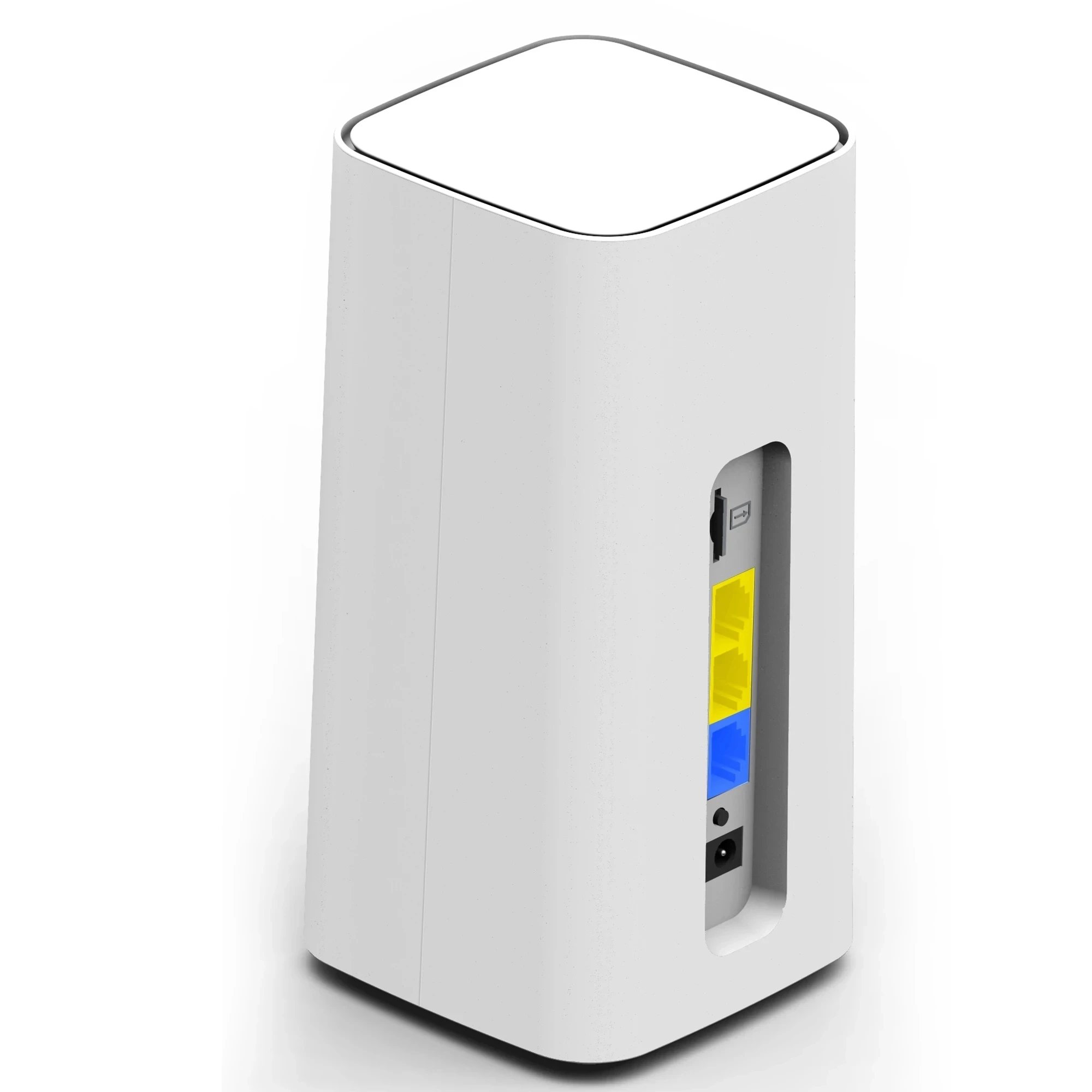 YLMOHO 4g Wireless Router Wifi Access Point WAN Lan Port Antenna 32 User 300mbps CPE 4G LTE Sim Slot Hotspot Pk Huawei B818 B816