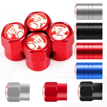 

4pcs Auto Bike Motorcycle Hexagon Valve Covers for holden Car-styling Accessories