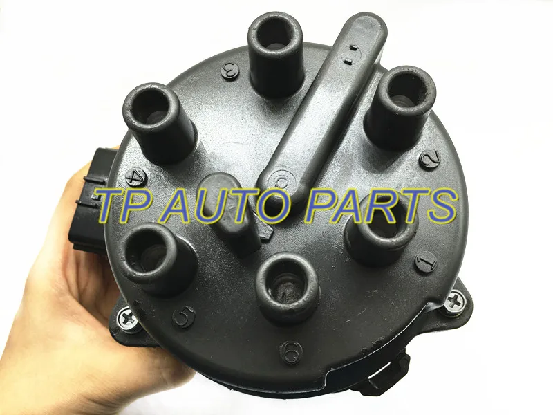 Refurbished Ignition Distributor for 1997-2004 Mi-tsubishi Dia-mante V6 3.5L T0T57671 MD374448