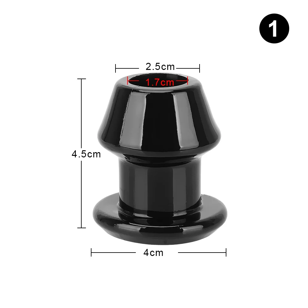 Set doccia anale e dilatatore per igiene intima_voghion.com