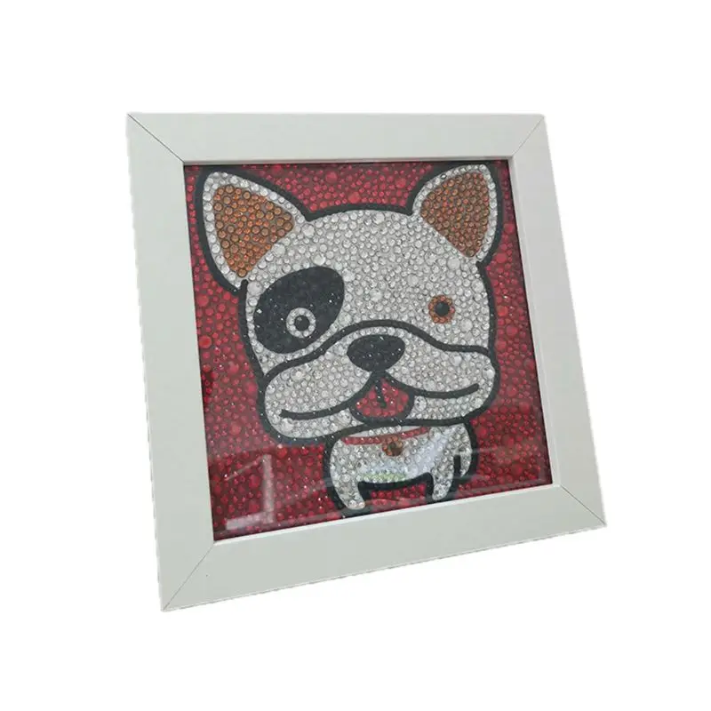 

5D round Shaped Diamond Painting Embroidery Needlework Rhinestone Crystal Cross Craft Stitch Kit for Diamond embroidery
