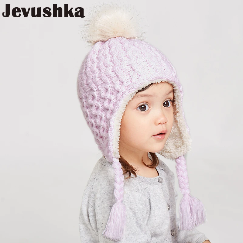 Chapeau D'hiver Pour Bébé, Écharpe, Bonnet Tricoté Pour Garçons Et Filles,  Pour Enfants En Bas Âge, Avec Pompon Chaud, Étoile À La Mode, Cache-cou,  2-5 Ans - Chapeaux Et Casquettes - AliExpress